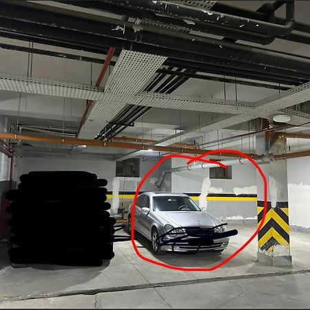 Apartments On Shevchenko Tasjkent Eksteriør bilde