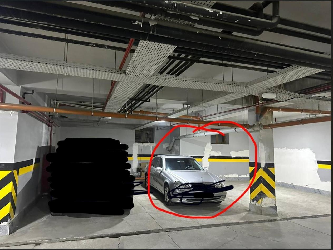 Apartments On Shevchenko Tasjkent Eksteriør bilde