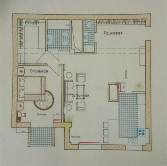 Apartments On Shevchenko Tasjkent Eksteriør bilde